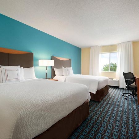 Fairfield Inn Kankakee Bourbonnais Екстер'єр фото