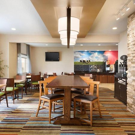 Fairfield Inn Kankakee Bourbonnais Екстер'єр фото