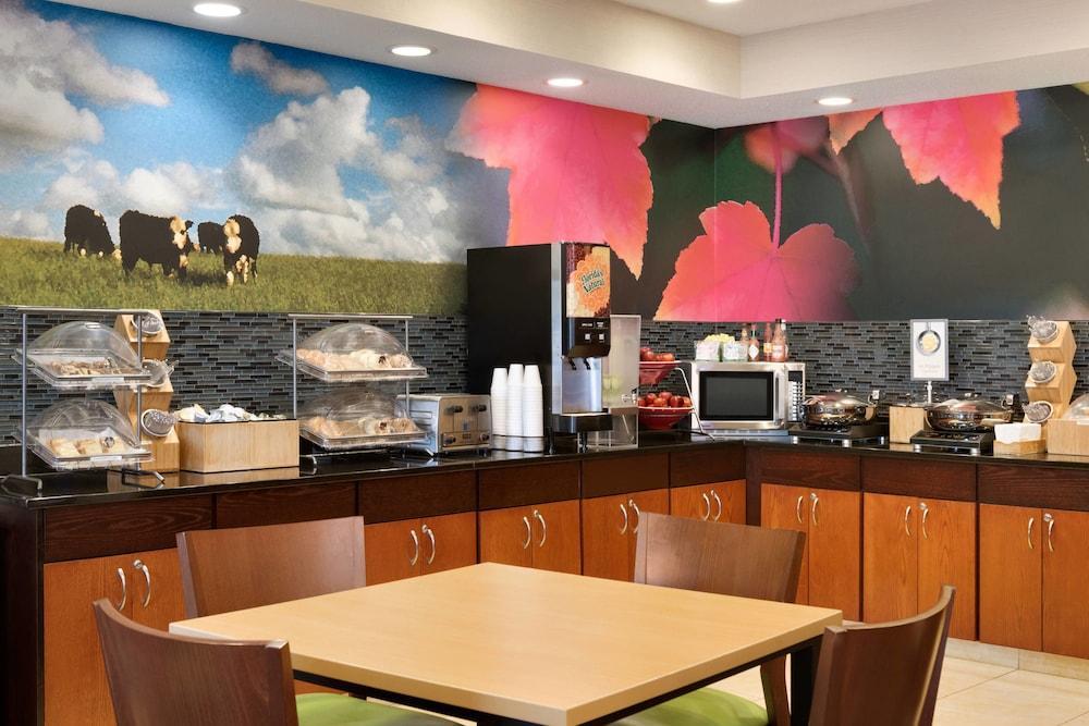 Fairfield Inn Kankakee Bourbonnais Екстер'єр фото