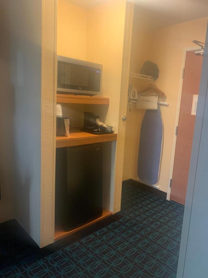 Fairfield Inn Kankakee Bourbonnais Екстер'єр фото