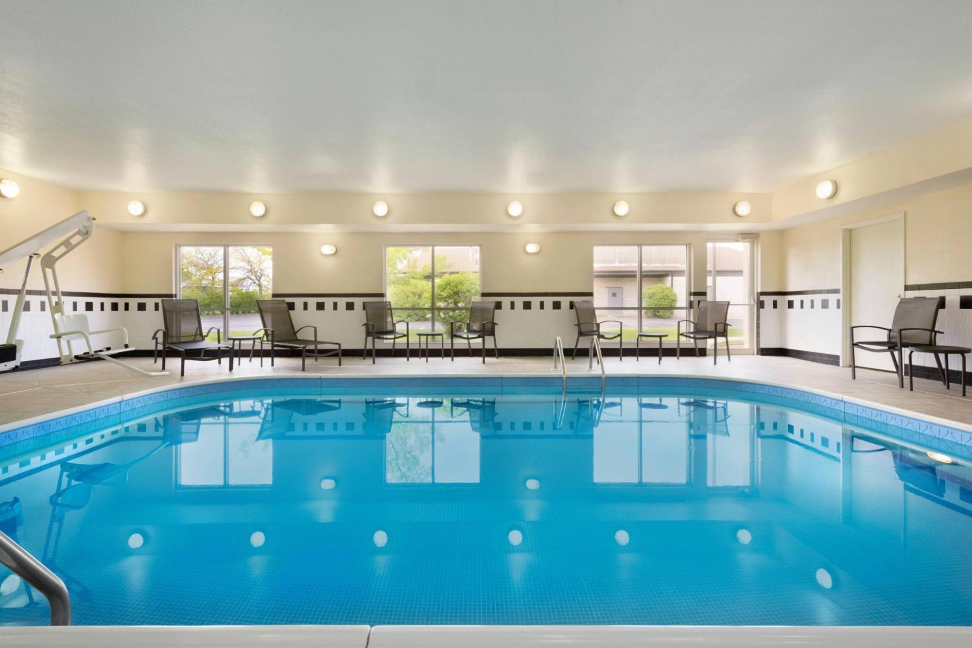 Fairfield Inn Kankakee Bourbonnais Екстер'єр фото