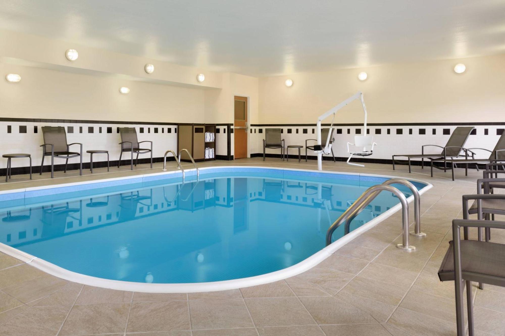 Fairfield Inn Kankakee Bourbonnais Екстер'єр фото
