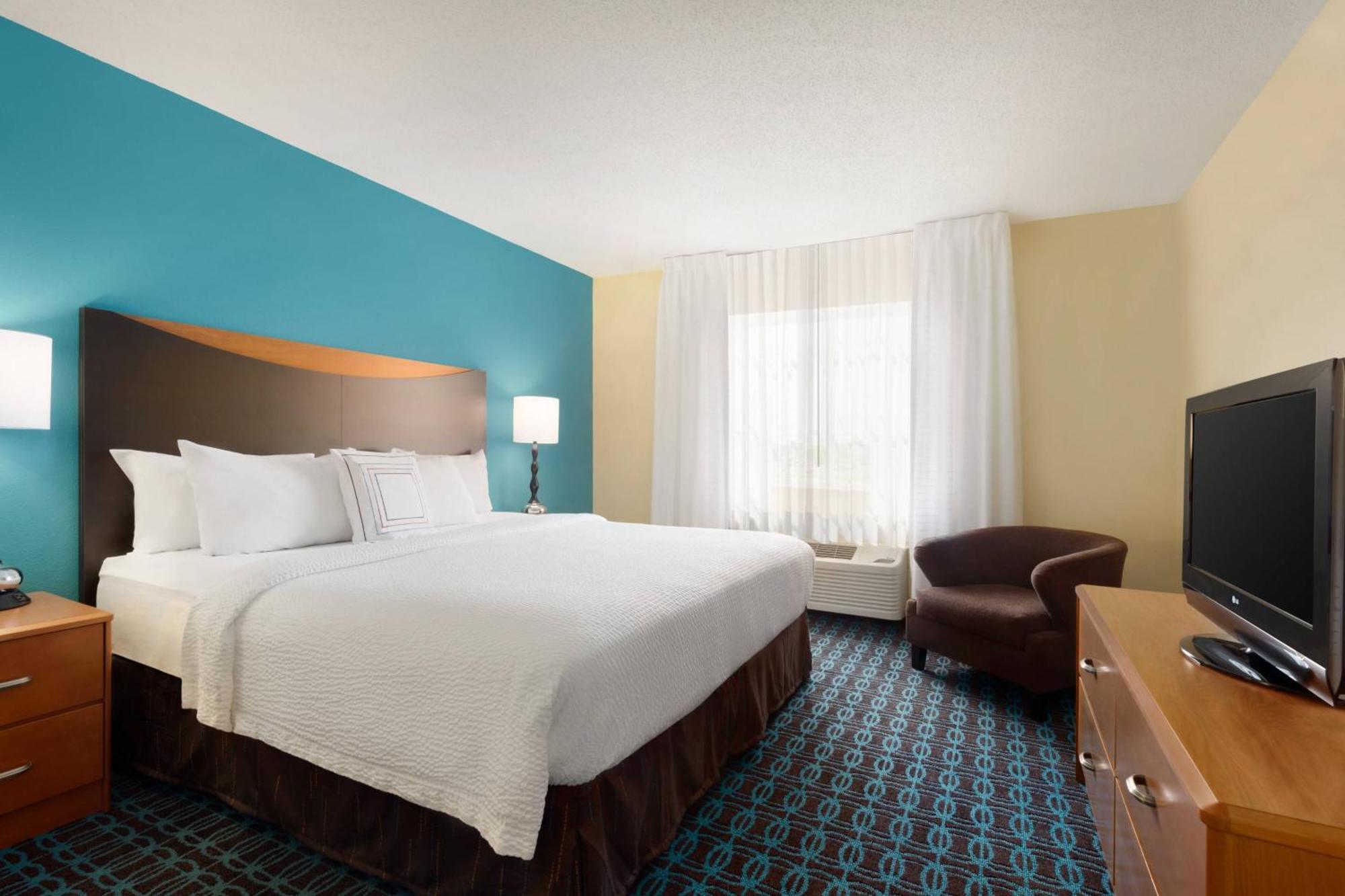 Fairfield Inn Kankakee Bourbonnais Екстер'єр фото