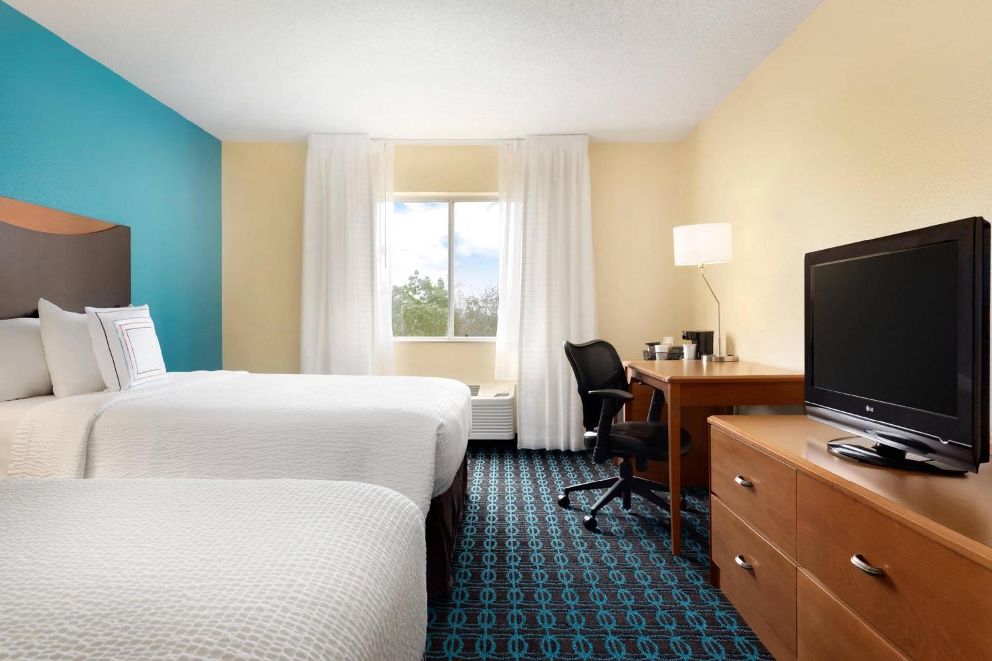Fairfield Inn Kankakee Bourbonnais Екстер'єр фото