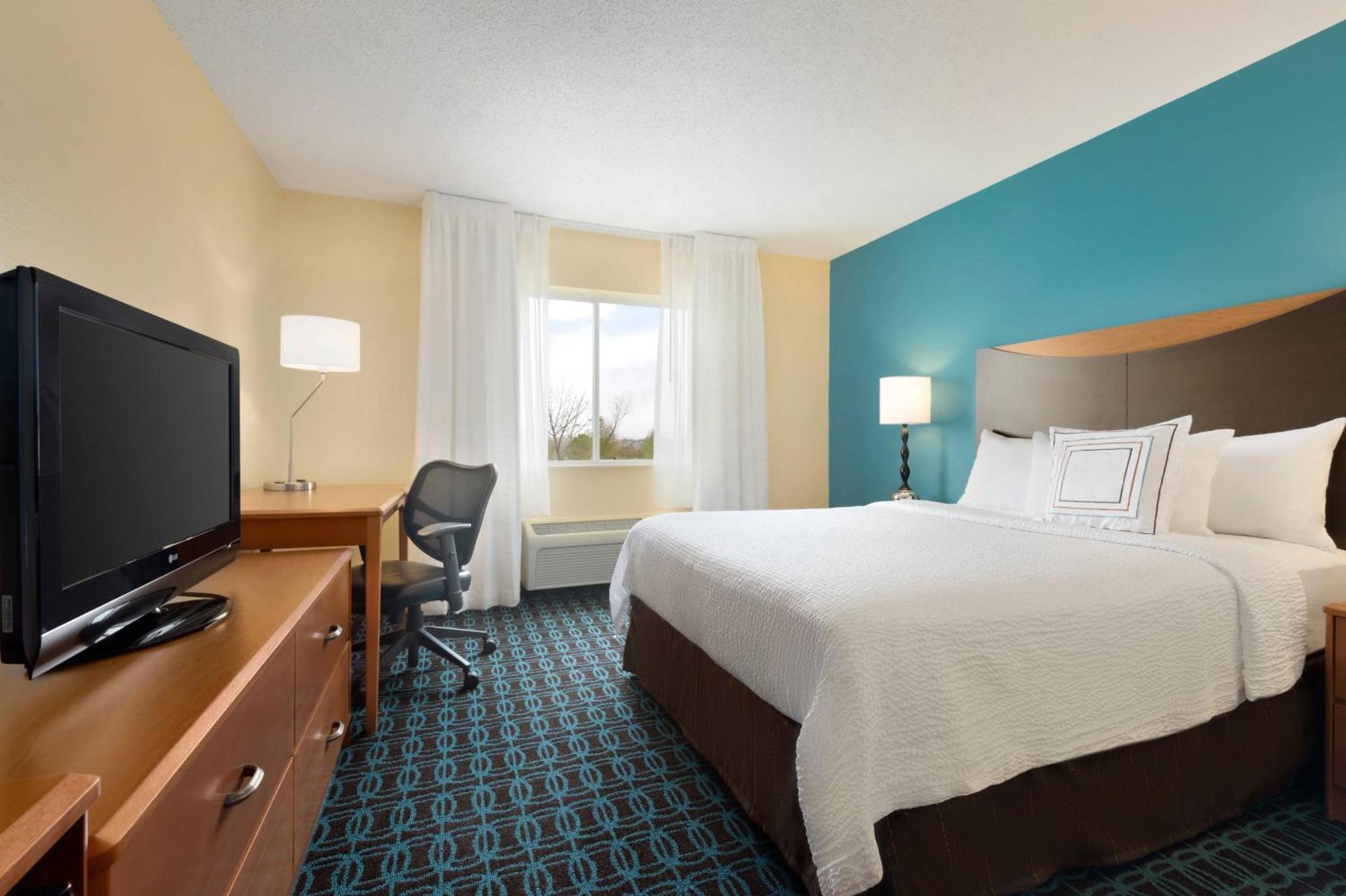 Fairfield Inn Kankakee Bourbonnais Екстер'єр фото