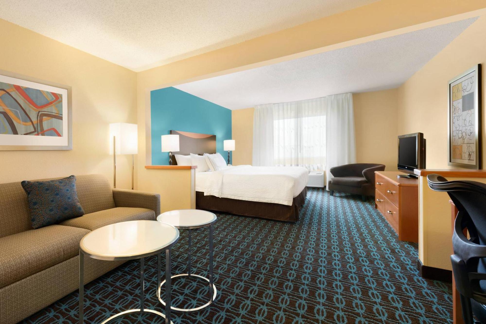 Fairfield Inn Kankakee Bourbonnais Екстер'єр фото
