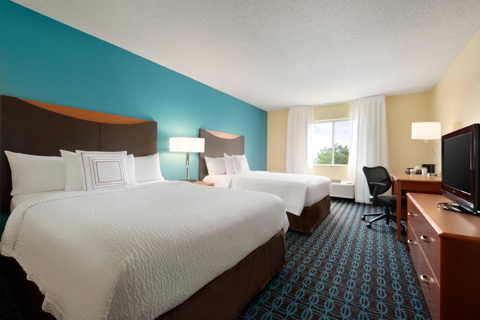 Fairfield Inn Kankakee Bourbonnais Екстер'єр фото