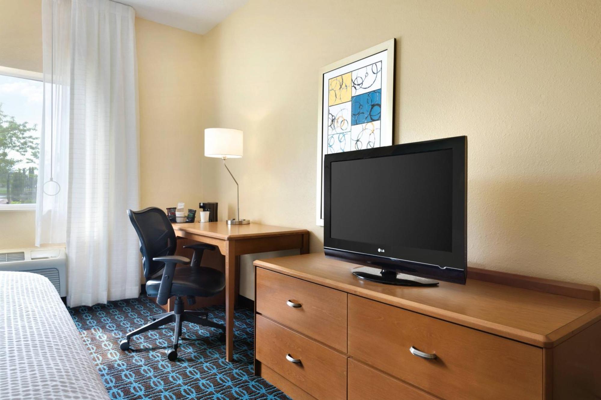 Fairfield Inn Kankakee Bourbonnais Екстер'єр фото
