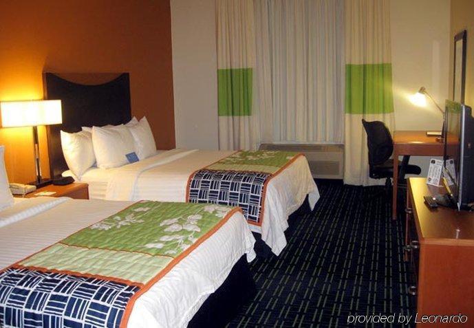 Fairfield Inn Kankakee Bourbonnais Номер фото