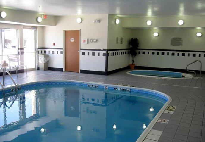 Fairfield Inn Kankakee Bourbonnais Екстер'єр фото