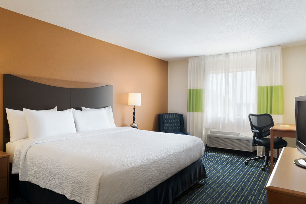 Fairfield Inn Kankakee Bourbonnais Екстер'єр фото