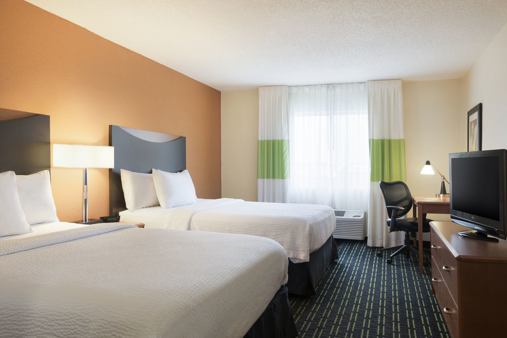 Fairfield Inn Kankakee Bourbonnais Екстер'єр фото