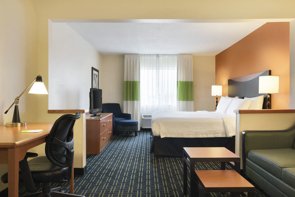 Fairfield Inn Kankakee Bourbonnais Екстер'єр фото