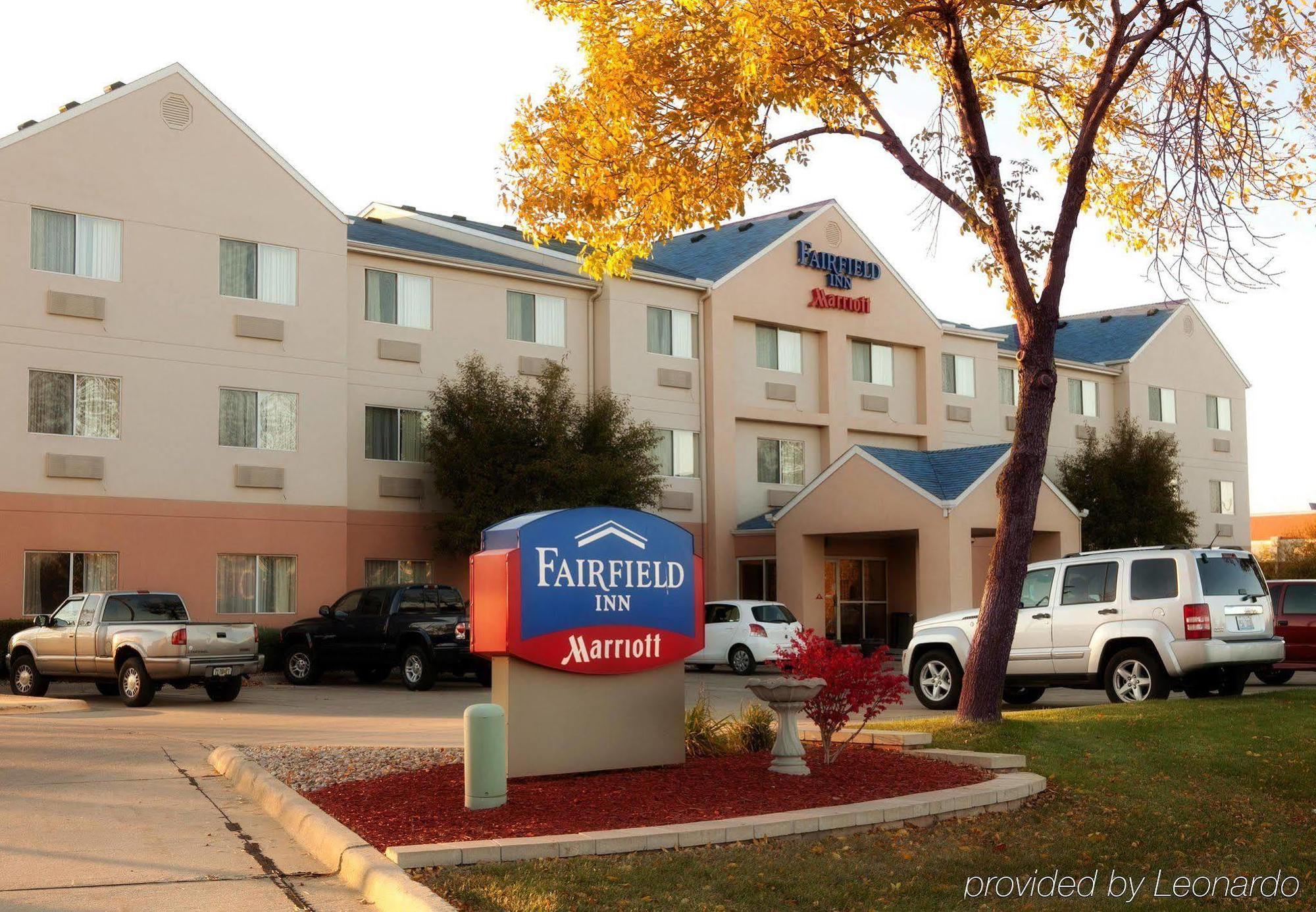 Fairfield Inn Kankakee Bourbonnais Екстер'єр фото