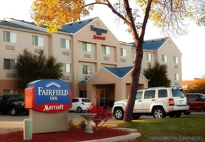 Fairfield Inn Kankakee Bourbonnais Екстер'єр фото
